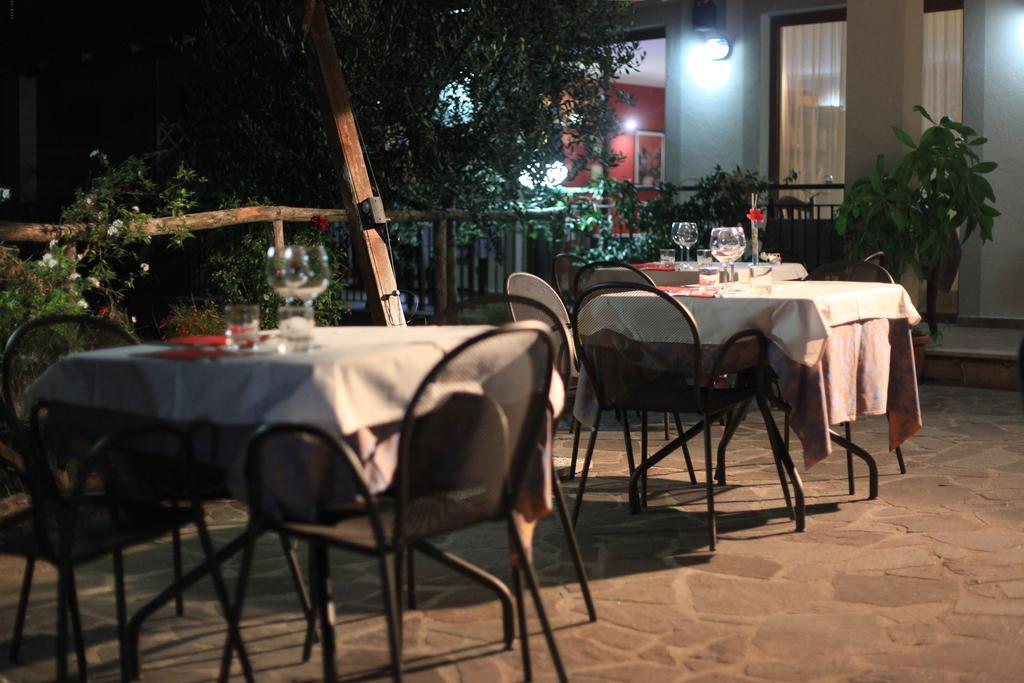 Tenuta Terre Di Bosco Oasi Di Relax Nel Cilento Сан-Джованні-а-Піро Екстер'єр фото
