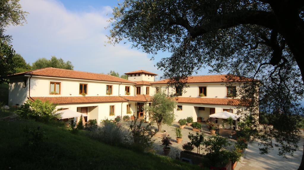 Tenuta Terre Di Bosco Oasi Di Relax Nel Cilento Сан-Джованні-а-Піро Екстер'єр фото
