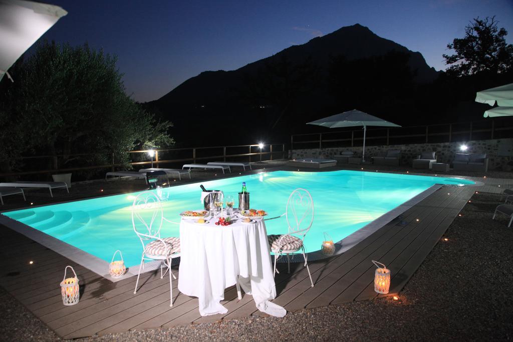 Tenuta Terre Di Bosco Oasi Di Relax Nel Cilento Сан-Джованні-а-Піро Екстер'єр фото