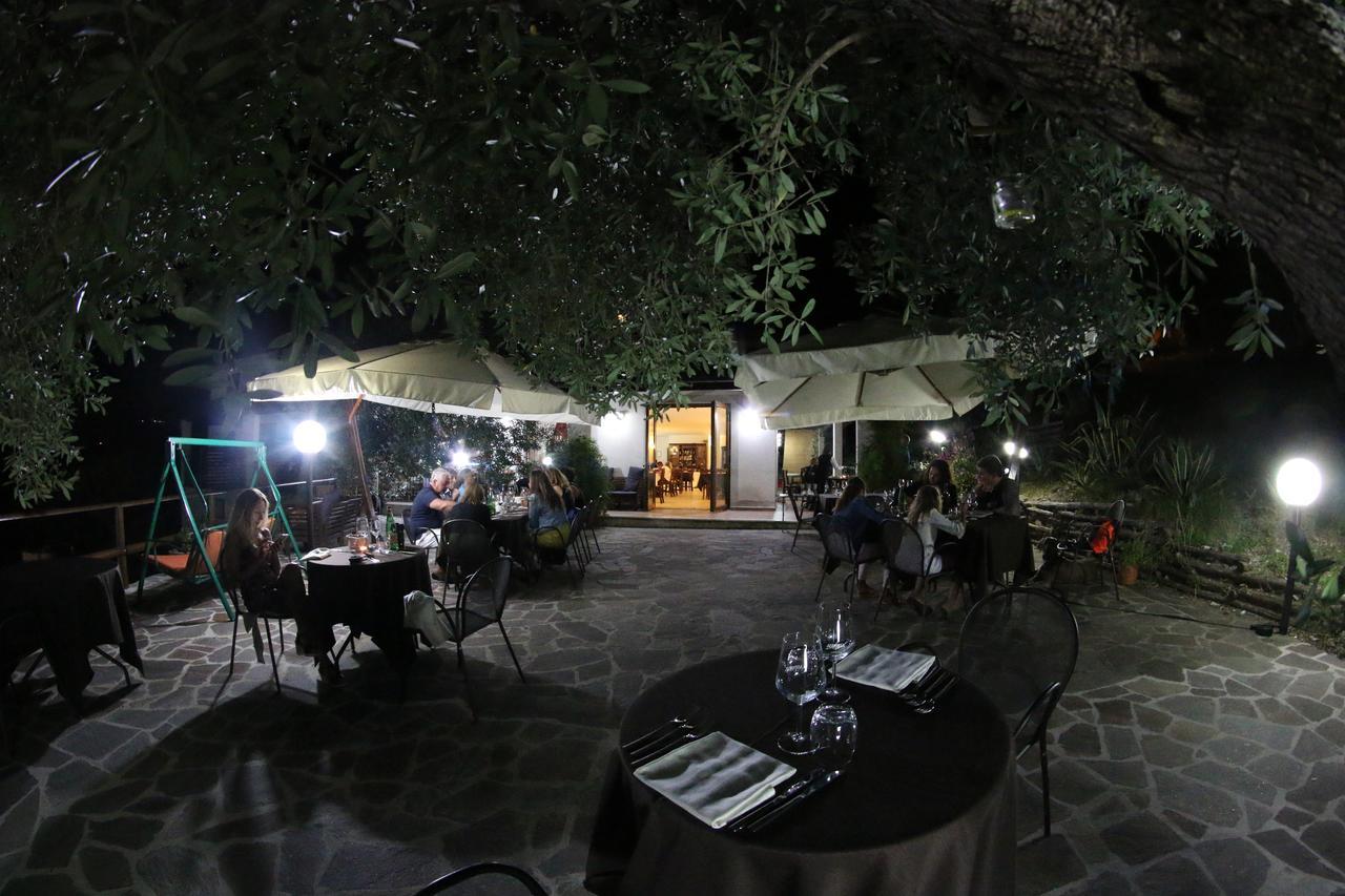 Tenuta Terre Di Bosco Oasi Di Relax Nel Cilento Сан-Джованні-а-Піро Екстер'єр фото